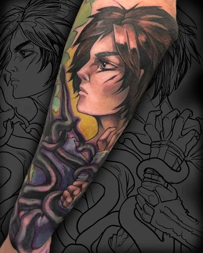 Teresa Sharpe tattoo 026