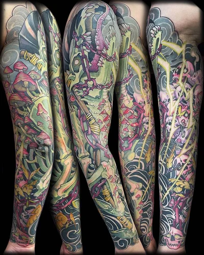Teresa Sharpe tattoo 029