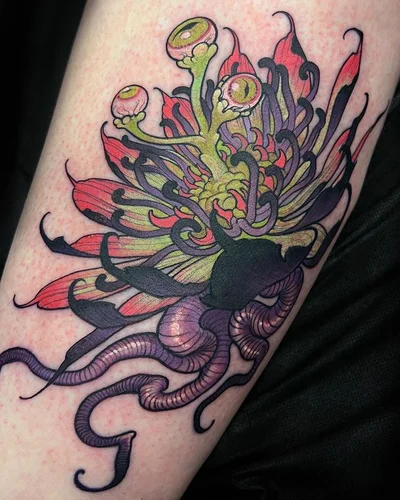 Teresa Sharpe tattoo 032