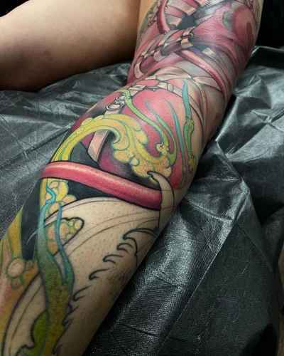 Teresa Sharpe tattoo 037