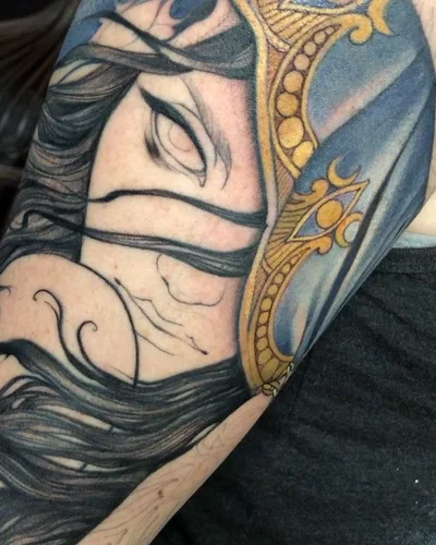 Teresa Sharpe tattoo 038