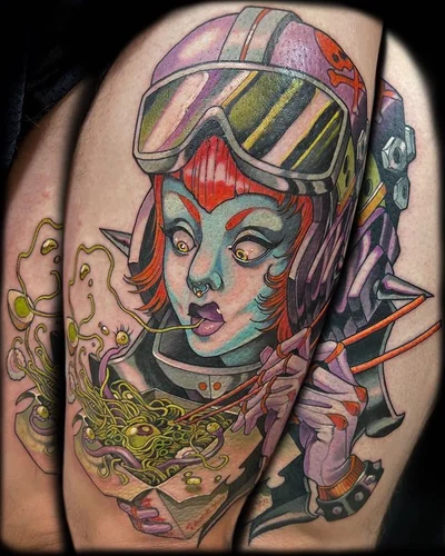Teresa Sharpe tattoo 041