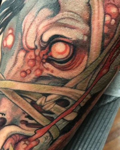 Teresa Sharpe tattoo 044