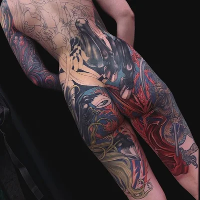 Teresa Sharpe tattoo 045