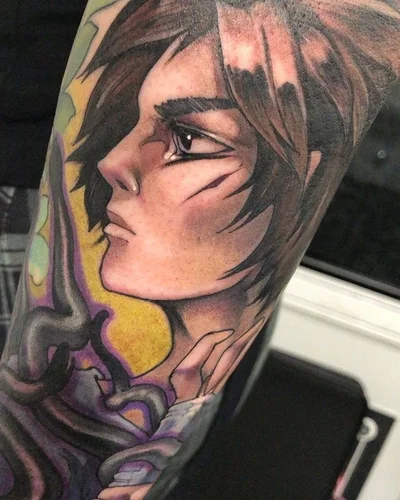 Teresa Sharpe tattoo 046
