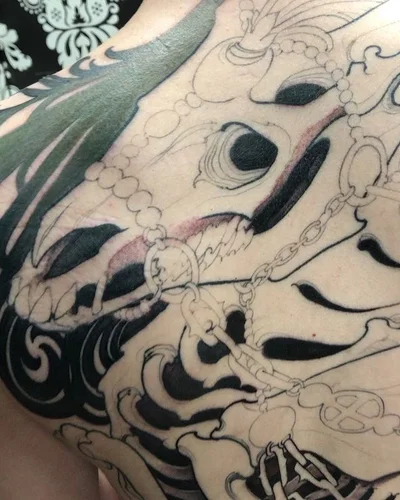 Teresa Sharpe tattoo 047