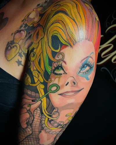 Teresa Sharpe tattoo 048