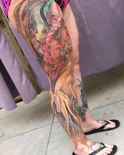 Teresa Sharpe tattoo 049