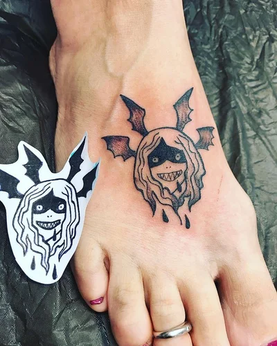 Tereza Nahlovsky tattoo 008