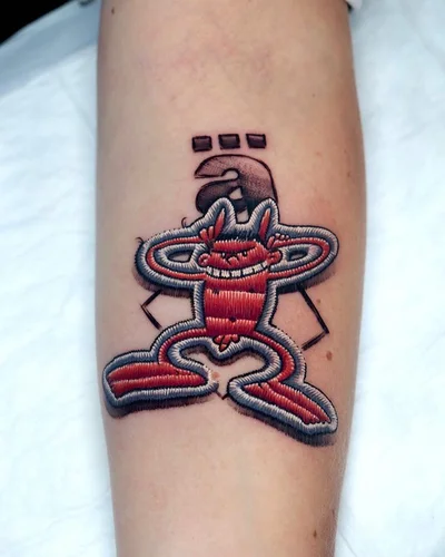 Terioshi Otto tattoo 009