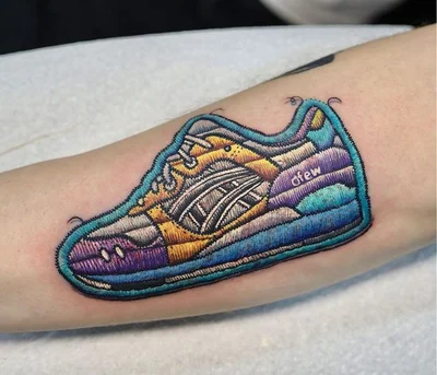 Terioshi Otto tattoo 010