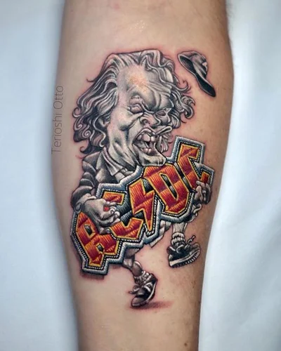 Terioshi Otto tattoo 012