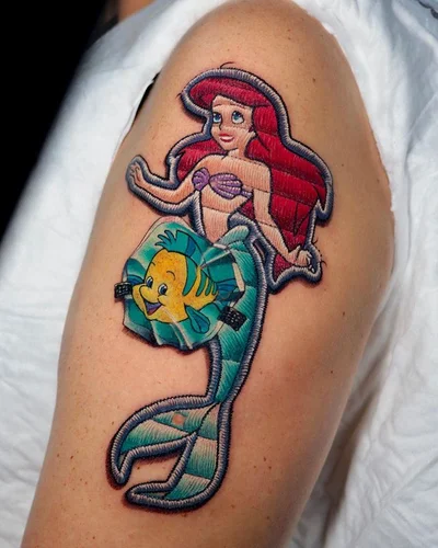 Terioshi Otto tattoo 014