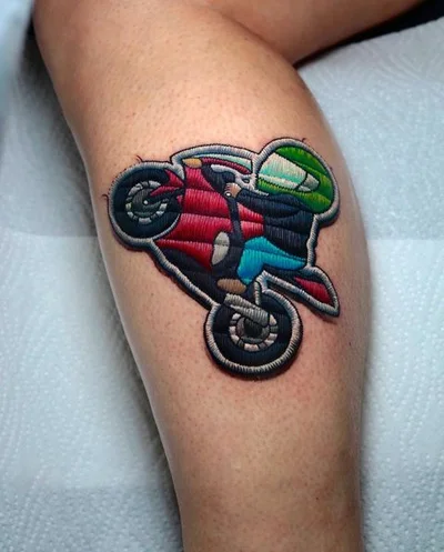 Terioshi Otto tattoo 015