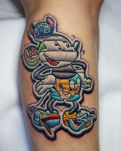 Terioshi Otto tattoo 016