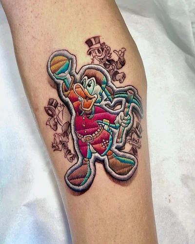 Terioshi Otto tattoo 022