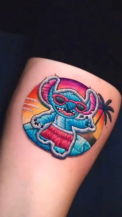 Terioshi Otto tattoo 026