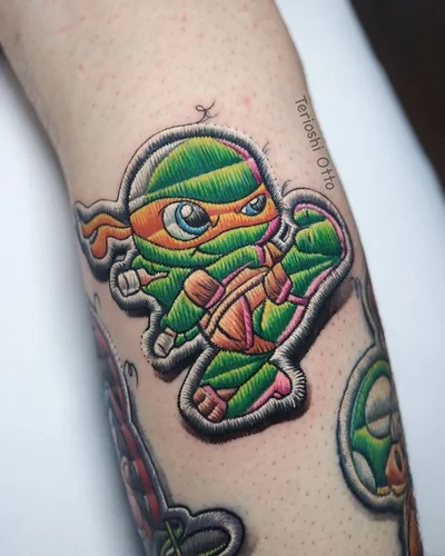 Terioshi Otto tattoo 028