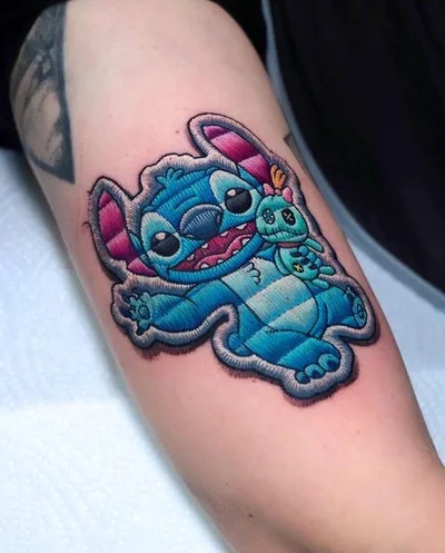 Terioshi Otto tattoo 029