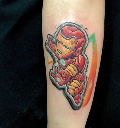 Terioshi Otto tattoo 031