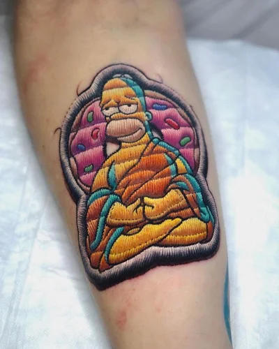 Terioshi Otto tattoo 033
