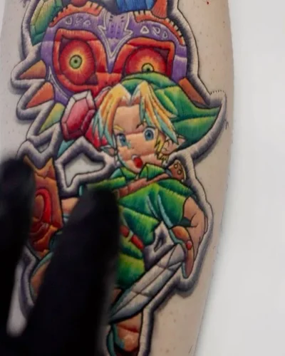 Terioshi Otto tattoo 034