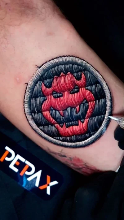 Terioshi Otto tattoo 036