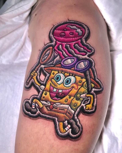 Terioshi Otto tattoo 038