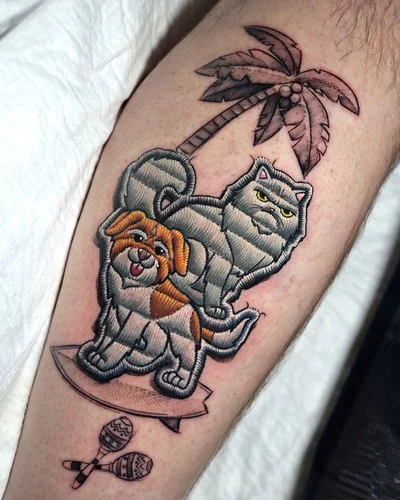 Terioshi Otto tattoo 043