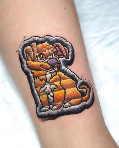 Terioshi Otto tattoo 044