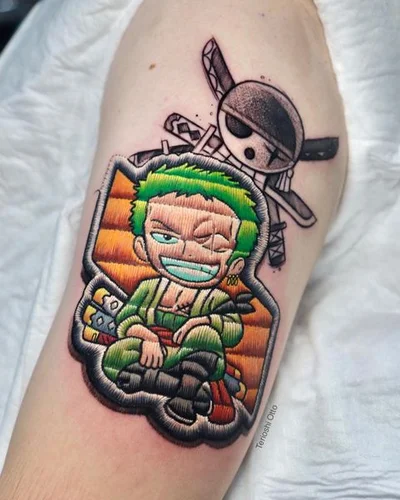 Terioshi Otto tattoo 046