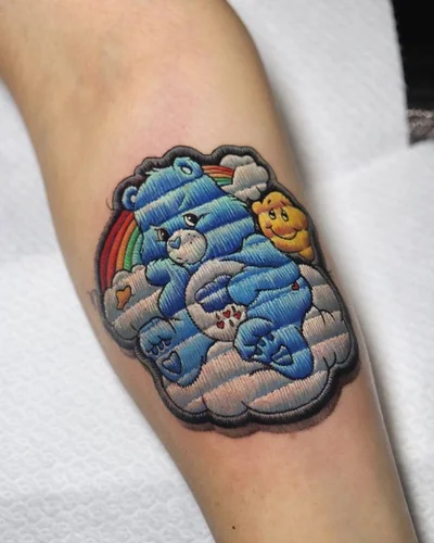 Terioshi Otto tattoo 047