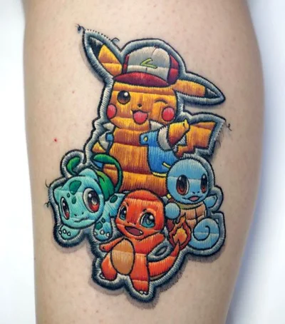 Terioshi Otto tattoo 048