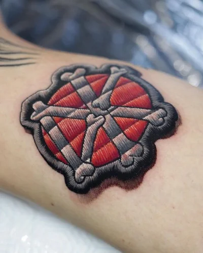 Terioshi Otto tattoo 049