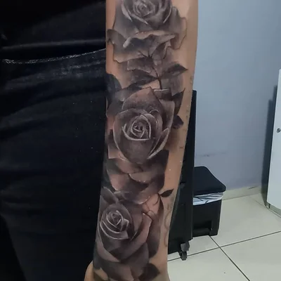 Terral Tattoo tattoo 007