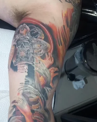 Terral Tattoo tattoo 009