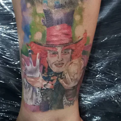 Terral Tattoo tattoo 010
