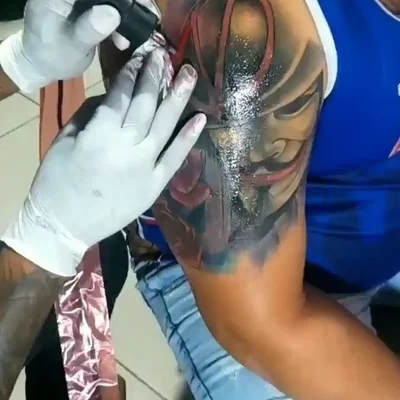 Terral Tattoo tattoo 012