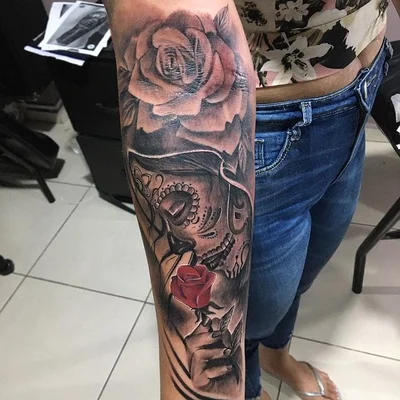 Terral Tattoo tattoo 022