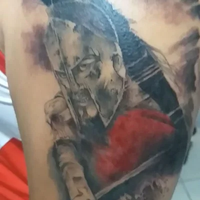 Terral Tattoo tattoo 026