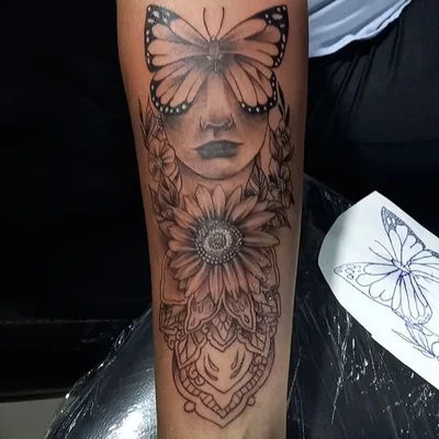 Terral Tattoo tattoo 027