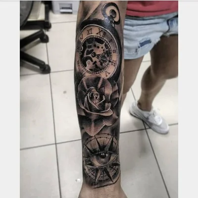 Terral Tattoo tattoo 040