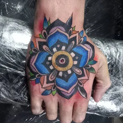 Terral Tattoo tattoo 047