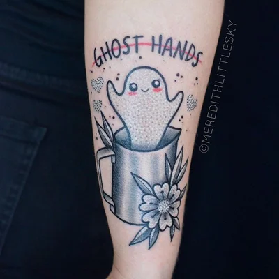 Meredith Littlesky tattoo 011