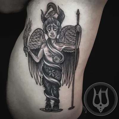 Meredith Littlesky tattoo 013