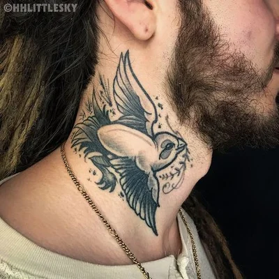 Meredith Littlesky tattoo 021