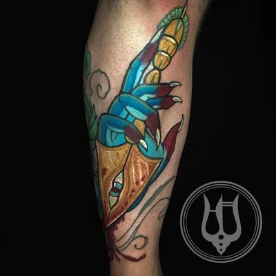 Meredith Littlesky tattoo 023
