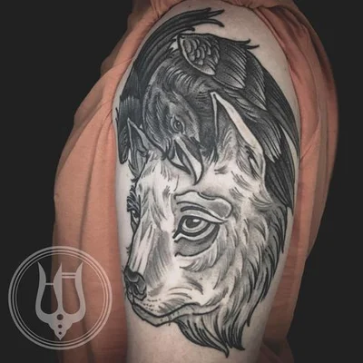 Meredith Littlesky tattoo 026