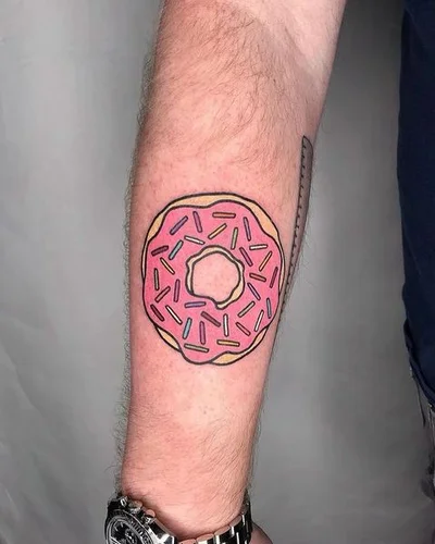 Meredith Littlesky tattoo 041