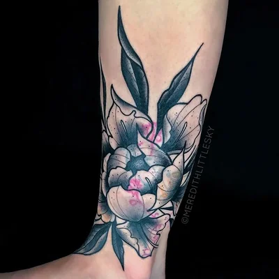 Meredith Littlesky tattoo 047